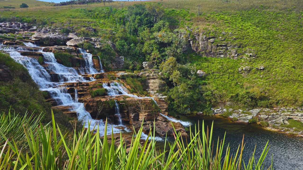 cachoeiras da serra da canastra