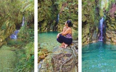Cachoeira do Encanto e Vargem Bonita: guia completo