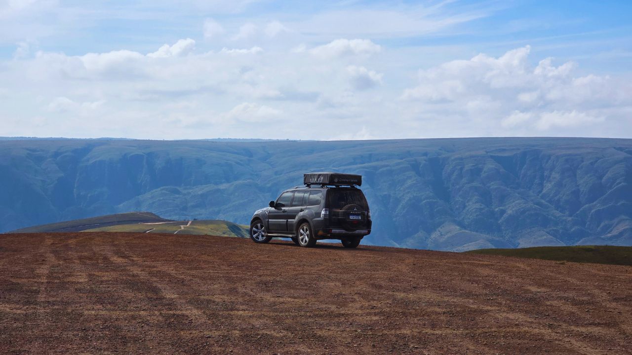 caminho do ceu serra da canastra com 4x4 1 &bull; Rota dos Viajantes