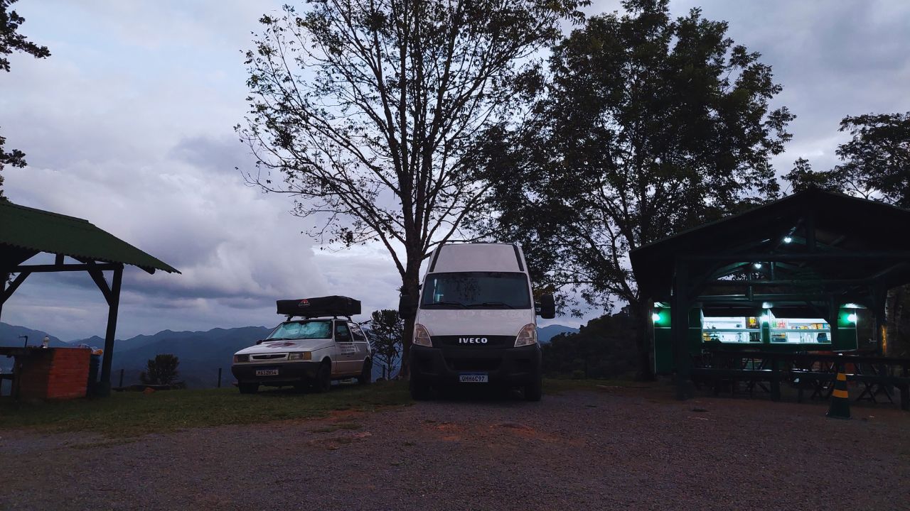 camping pico malwee &bull; Rota dos Viajantes