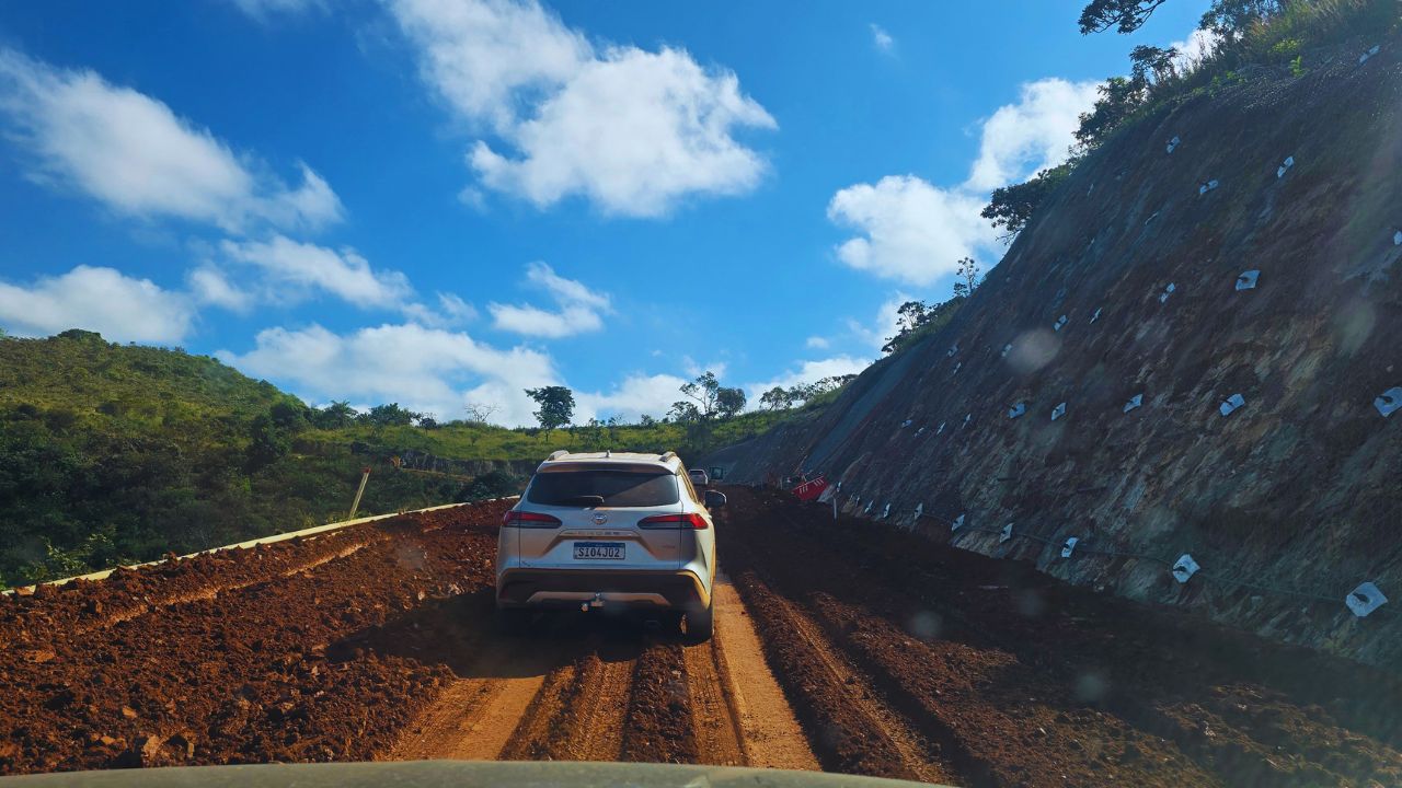 estradas Serra da Canastra sem 4x4 1 &bull; Rota dos Viajantes