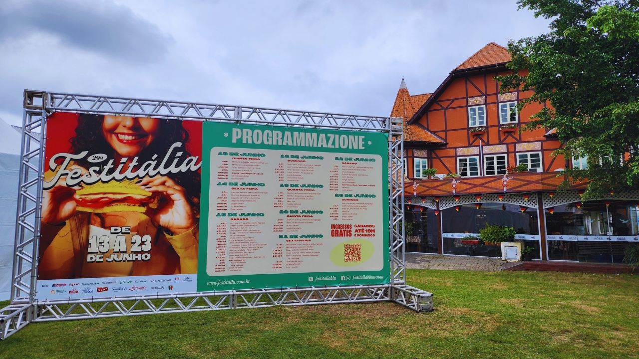 Eventos em Blumenau: uma Cidade para Curtir o Ano Todo 4 festitalia blumenau