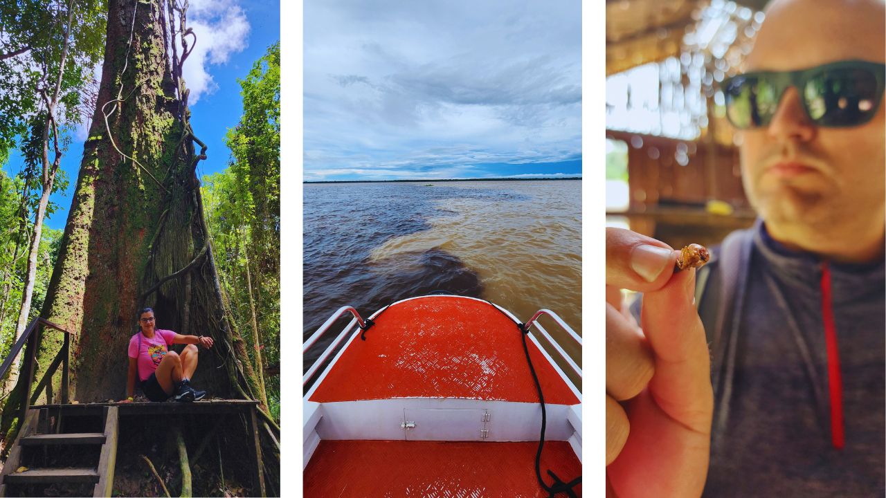 Planeje seu Roteiro de Viagem com Guias Completos 28 Guia Completo Manaus: o que fazer, onde comer e como aproveitar de verdade