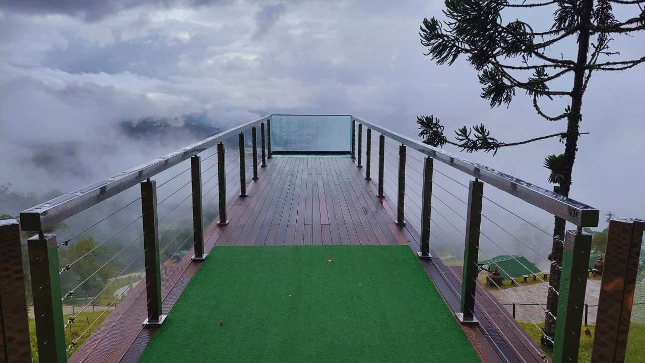 mirante pico &bull; Rota dos Viajantes