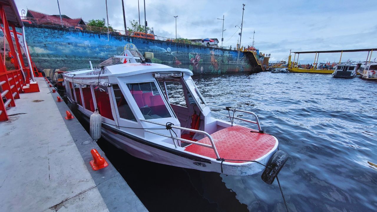 Guia Completo Manaus: o que fazer, onde comer e como aproveitar de verdade 7 passeio de barco manaus • Rota dos Viajantes