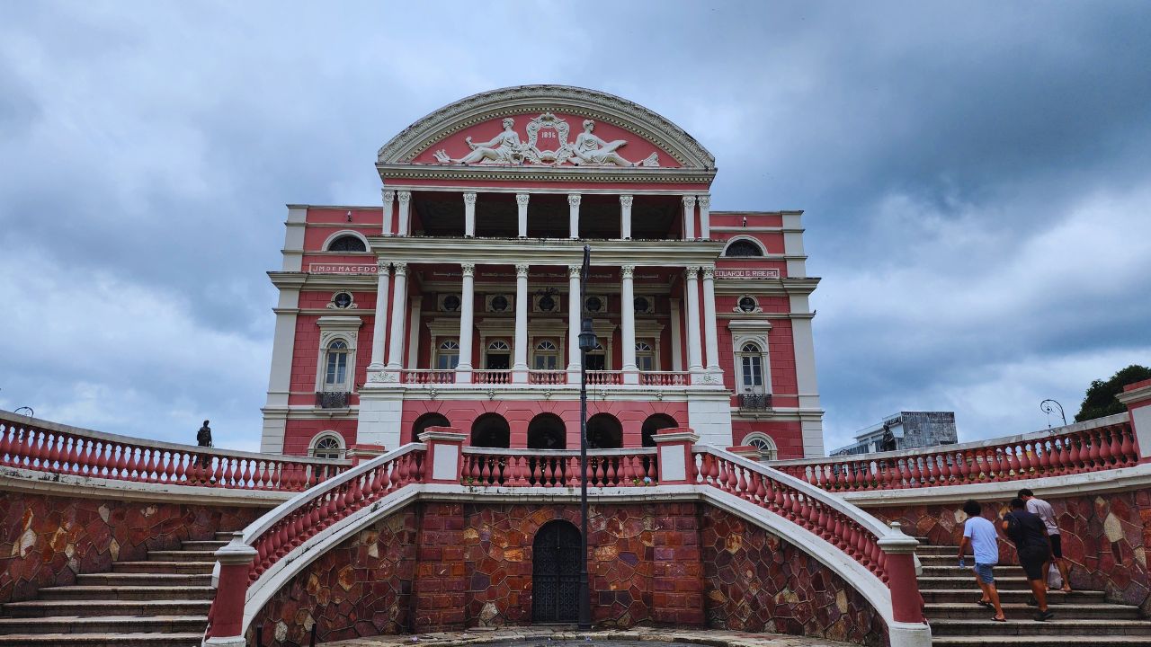 Guia Completo Manaus: o que fazer, onde comer e como aproveitar de verdade 1 manaus